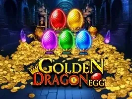 Golden Dragon Egg