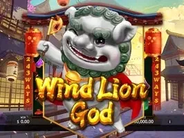 Wind Lion God game thumbnail